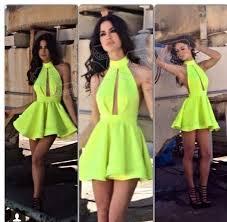 flirty skating ring dress