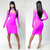 Bandage dress hot bodycon dress