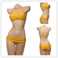 push up pinup swim wear